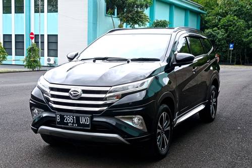 2018 Daihatsu Terios R A/T bekas