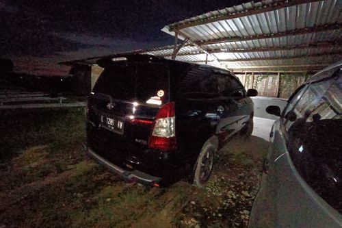 2014 Toyota Kijang Innova 2.0L G MT tua
