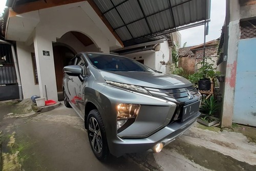 2018 Mitsubishi Xpander Sport CVT bekas