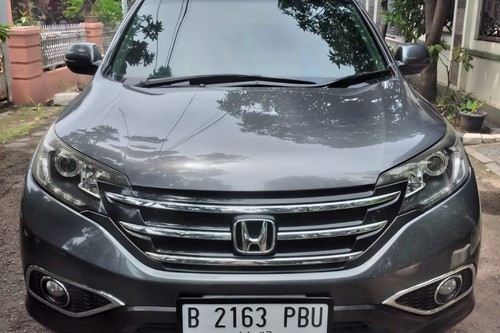 2012 Honda CR-V  RE1 2WD 2.4 AT