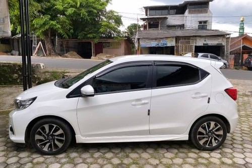 2019 Honda Brio RS CVT bekas