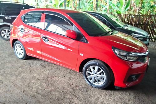 Second hand 2020 Honda Brio Satya E CVT 