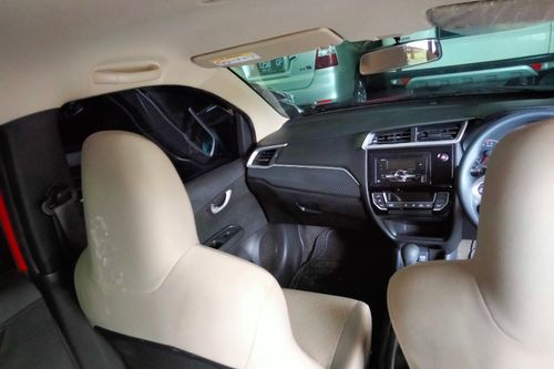 Used 2020 Honda Brio Satya E CVT