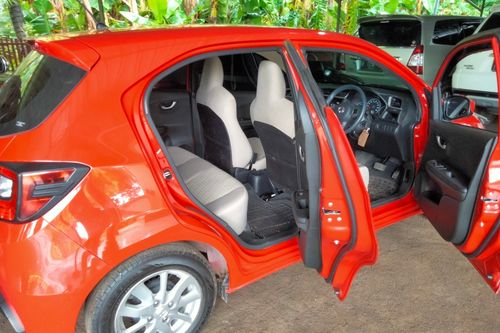 Second hand 2020 Honda Brio Satya E CVT 