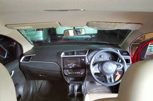 Used 2020 Honda Brio Satya E CVT