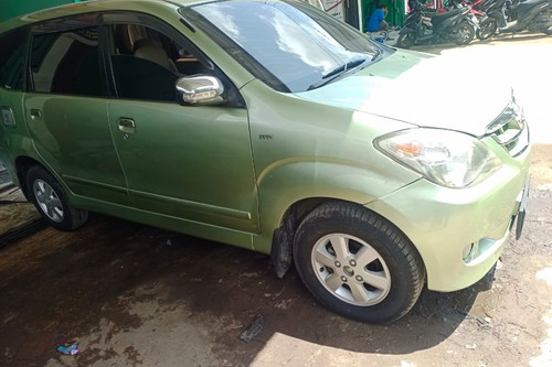 2006 Toyota Avanza  1.3 G MT bekas