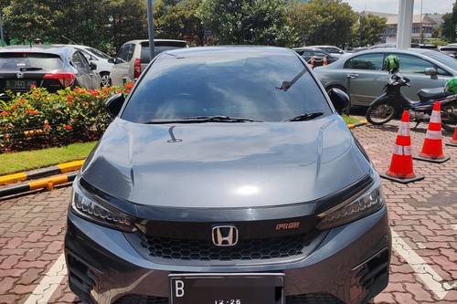 Used 2021 Honda City Hatchback RS CVT