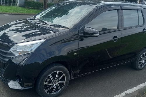 2nd Hand 2020 Toyota Calya G MT