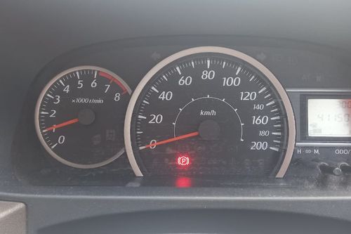 Old 2020 Toyota Calya G MT
