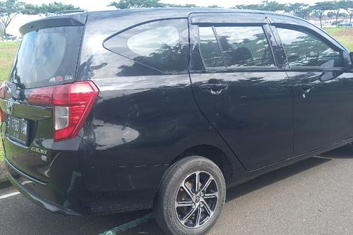 Used 2020 Toyota Calya G MT