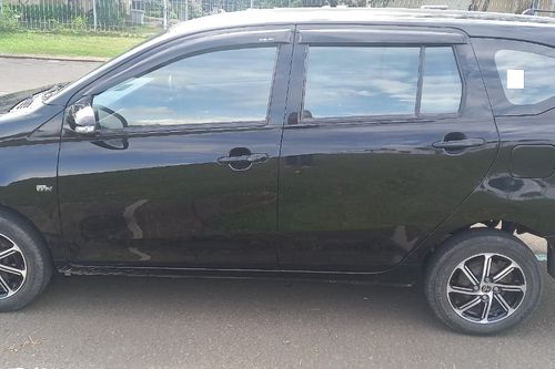 Second hand 2020 Toyota Calya G MT 