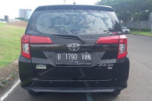 Used 2020 Toyota Calya G MT