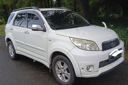 Used 2012 Toyota Rush S 1.5L MT