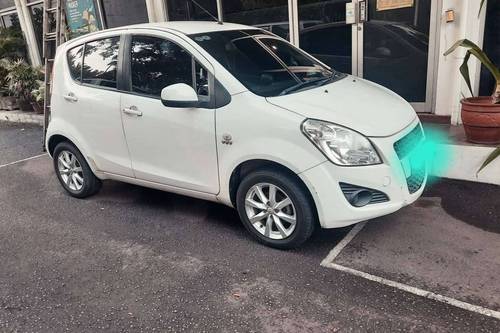 2013 Suzuki Splash GL 1.2L MT bekas