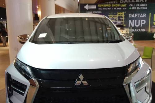 Used 2023 Mitsubishi Xpander Ultimate CVT