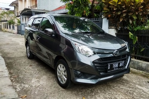 2019 Daihatsu Sigra 1.2 X MT bekas