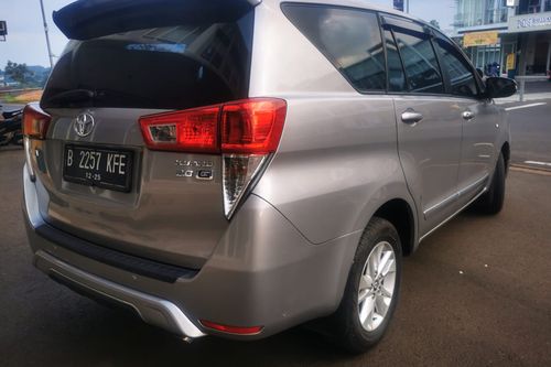 Second hand 2016 Toyota Kijang Innova 2.0 G AT 