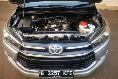 2nd Hand 2016 Toyota Kijang Innova 2.0 G AT