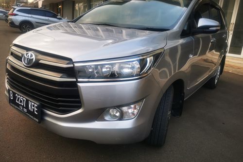 2016 Toyota Kijang Innova 2.0 G AT