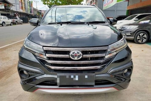 2018 Toyota Rush 1.5L TRD AT bekas