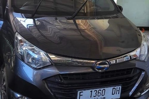 Used 2016 Daihatsu Sigra 1.2 R DLX MT