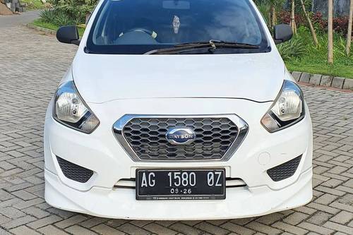 2016 Datsun GO  1.2L MT OPTION bekas