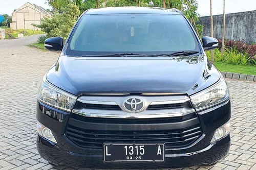 Used 2016 Toyota Kijang Innova V A/T Diesel