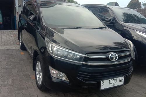 2017 Toyota Kijang Innova REBORN 2.4 G AT DIESEL