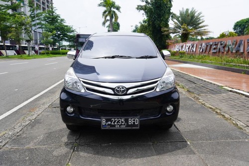 2014 Toyota Avanza  1.3 G AT