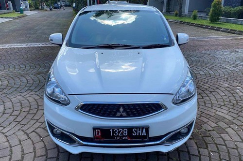 Used 2016 Mitsubishi Mirage Exceed