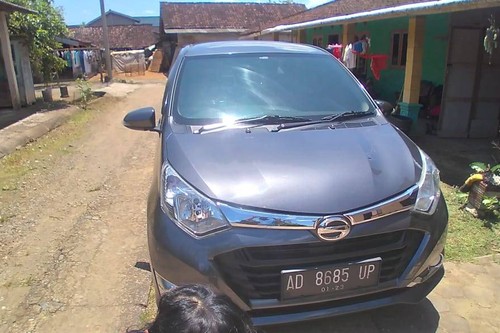 Used 2017 Daihatsu Sigra 1.0 M MT