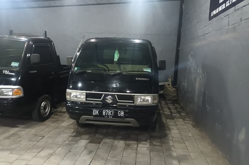 Old 2018 Suzuki Futura 1.5 M/T PICK UP