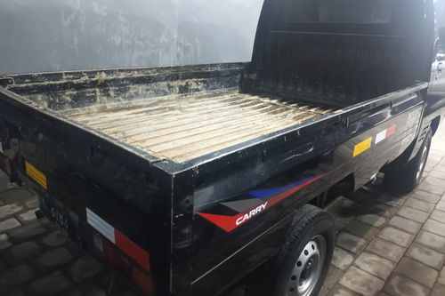 Used 2018 Suzuki Futura 1.5 M/T PICK UP