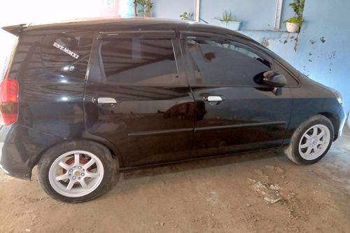 2nd Hand 2003 Honda Jazz I-DSI 1.5L MT