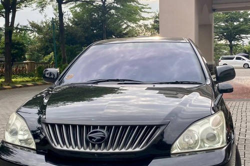 2008 Toyota Harrier 2.4 G L-Premium bekas