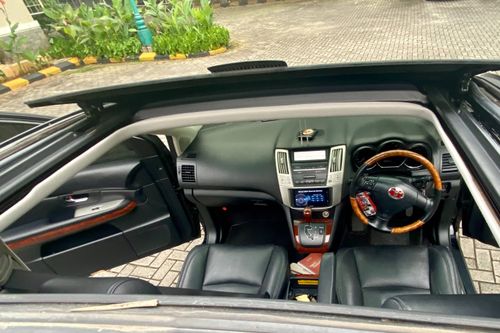 2nd Hand 2008 Toyota Harrier 2.4 G L-Premium