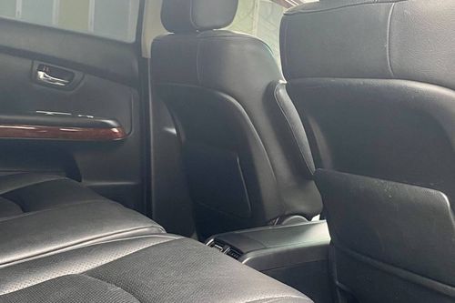 Old 2008 Toyota Harrier 2.4 G L-Premium