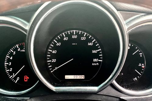 Used 2008 Toyota Harrier 2.4 G L-Premium