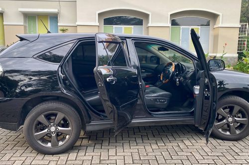 Second hand 2008 Toyota Harrier 2.4 G L-Premium 