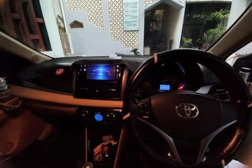 Used 2015 Toyota Vios 1.5L G AT TRD