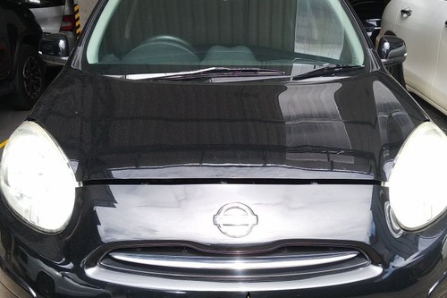 Used 2011 Nissan March 1.2L AT