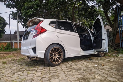 Used 2014 Honda Jazz  1.5 M Bensin MT