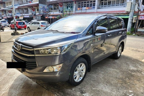 2016 Toyota Kijang Innova G A/T Gasoline bekas