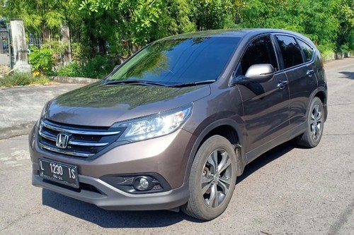 Used 2013 Honda CR-V  2.4 I-VTEC AT