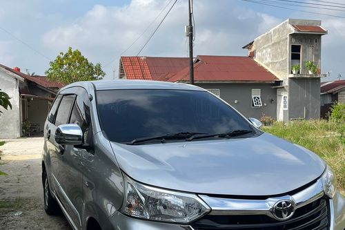 Used 2017 Toyota Avanza 1.3G MT