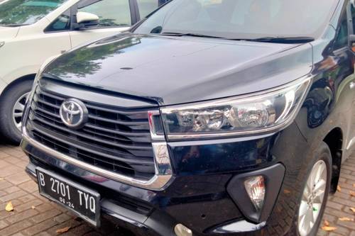 2019 Toyota Kijang Innova 2.0L G AT REBORN