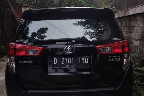 2019 Toyota Kijang Innova 2.0L G AT REBORN