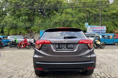 Used 2015 Honda HRV 1.5L E CVT