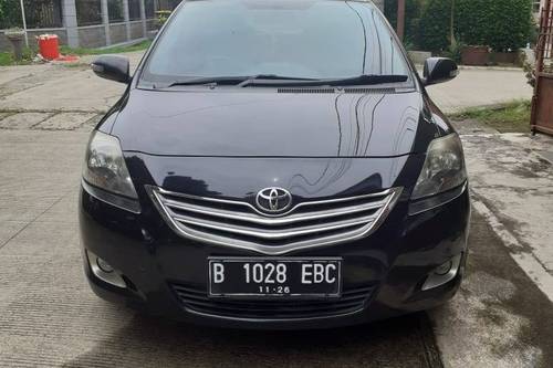 Second Hand 2012 Toyota Vios G M/T