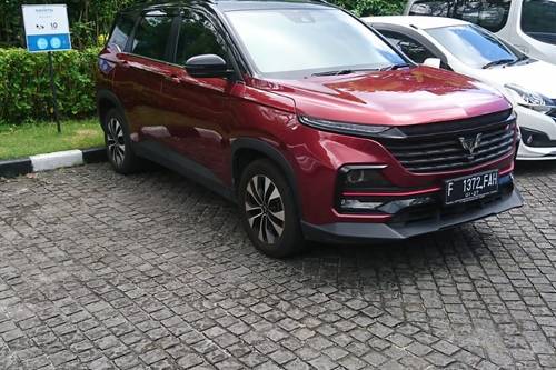 2021 Wuling Almaz 1.5 TURBO LUX AT LIMITED EDITION bekas